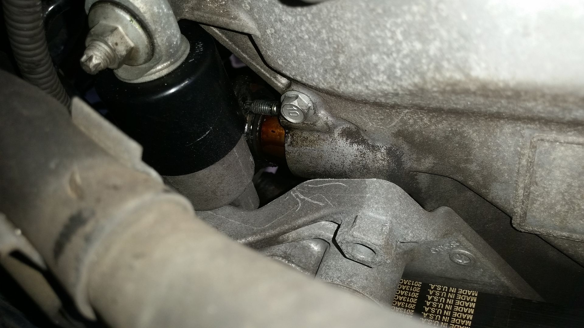 DIY 20032008 Corolla, Matrix, Pontiac Vibe 1ZZFE Timing Chain